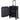 Travelite Viia - 4 - Rollen - Kabinentrolley S 55 cm (Schiefer) - Markenkoffer