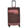 Travelite Viia - 4-Wheel Trolley L 77 cm Adult (Spring Rose)