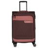 Travelite Viia - 4-Wheel Trolley M 67 cm Adult (Spring Rose)