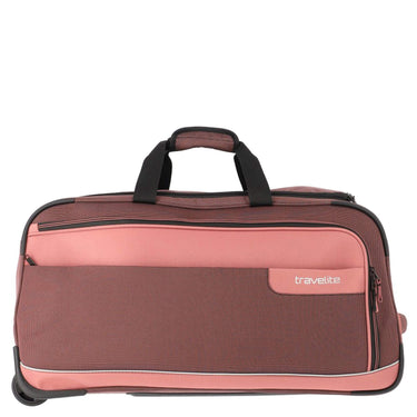 Travelite Viia - Rollenreisetasche 65 cm (Frühlingsrose) - Markenkoffer