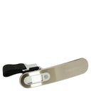 Travelite Zubehör Digitale Kofferwaage Alu 15 cm (silver) - Markenkoffer
