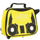 trunki Eat Lunch Bag und Rucksack 26.5 cm - Brotzeitbox (Bee) - Markenkoffer
