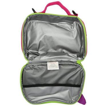 trunki Eat Lunch Bag und Rucksack 26.5 cm - Brotzeitbox (Bee) - Markenkoffer