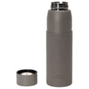 Ucon Acrobatics Akvo Lotus - Trinkflasche 500ml (dark grey) - Markenkoffer