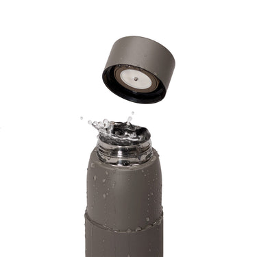 Ucon Acrobatics Akvo Lotus - Trinkflasche 500ml (dark grey) - Markenkoffer