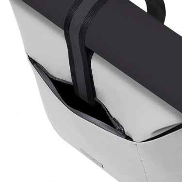 Ucon Acrobatics Hajo Medium Aloe Rolltop - Rucksack 16'' 45 cm (light grey/black) - Markenkoffer