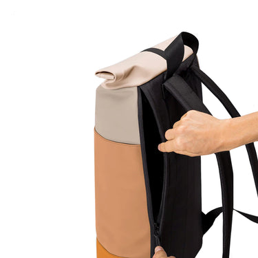 Ucon Acrobatics Hajo Medium Lotus Rolltop - Rucksack 16'' 45 cm (nude/clay) - Markenkoffer