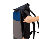 Ucon Acrobatics Hajo Medium Lotus Rolltop - Rucksack 16'' 45 cm (royal blue - dark grey) - Markenkoffer