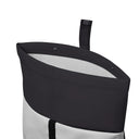 Ucon Acrobatics Hajo Mini Aloe Rolltop - Rucksack 16'' 42 cm (light grey/black) - Markenkoffer