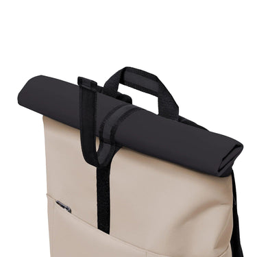 Ucon Acrobatics Hajo Mini Aloe Rolltop - Rucksack 16'' 42 cm (sand/black) - Markenkoffer