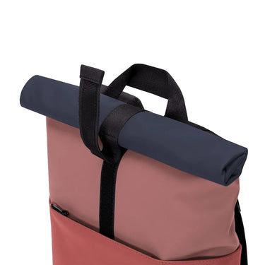 Ucon Acrobatics Hajo Mini Lotus Rolltop - Rucksack 16'' 42 cm (dark rose / hibiscus) - Markenkoffer