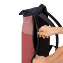 Ucon Acrobatics Hajo Mini Lotus Rolltop - Rucksack 16'' 42 cm (dark rose / hibiscus) - Markenkoffer