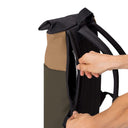 Ucon Acrobatics Hajo Mini Lotus Rolltop - Rucksack 16'' 42 cm (olive/almond) - Markenkoffer