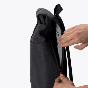 Ucon Acrobatics Hajo Mini Phantom Rolltop - Rucksack 15.6" 42 cm (asphalt - reflective) - Markenkoffer