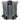 Ucon Acrobatics Hajo Mini Stealth - Rolltoprucksack 16'' 42 cm (grey) - Markenkoffer