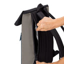 Ucon Acrobatics Jasper Medium Lotus Rolltop - Rucksack 16'' 45 cm (dark grey/petrol) - Markenkoffer