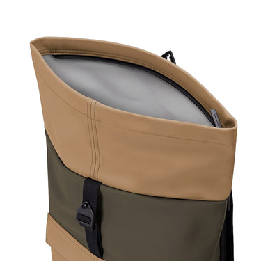 Ucon Acrobatics Jasper Mini Lotus Rolltop - Rucksack 16'' 42 cm (almond/olive) - Markenkoffer