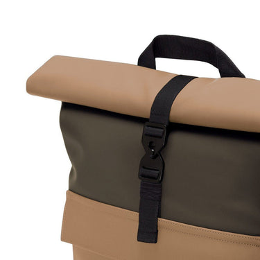 Ucon Acrobatics Jasper Mini Lotus Rolltop - Rucksack 16'' 42 cm (almond/olive) - Markenkoffer