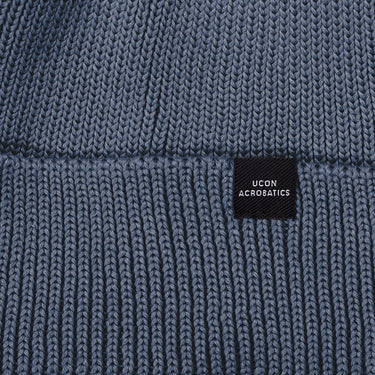 Ucon Acrobatics Milo - Schal 170 cm (steel blue) - Markenkoffer