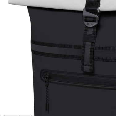 Ucon Acrobatics Niklas Aloe Rolltop - Rucksack 16'' 49 cm (black) - Markenkoffer