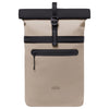 Ucon Acrobatics Niklas Aloe Rolltop - Rucksack 16'' 49 cm (sand-black)