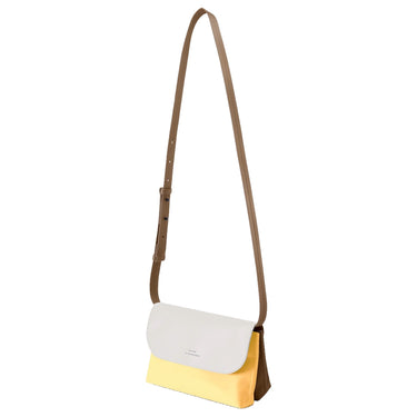 Ucon Acrobatics Tomke Lotus Infinity - Umhängetasche 24 cm (glacier grey - lemon) - Markenkoffer