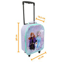 Undercover Frozen - 2-Rollen-Kindertrolley 38 cm (Frozen) - Ansicht 6