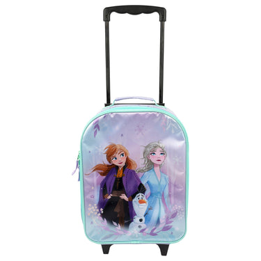 Undercover Frozen - 2 - Rollen - Kindertrolley 38 cm (Frozen) - Markenkoffer