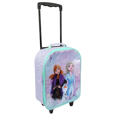 Undercover Frozen - 2-Rollen-Kindertrolley 38 cm (Frozen) - Ansicht 2