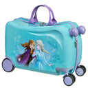 Undercover Frozen Ride-On - 4-Rollen-Kindertrolley 47.5 cm (Frozen) - Ansicht 2