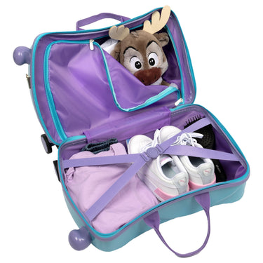 Undercover Frozen Ride-On - 4-Rollen-Kindertrolley 47.5 cm (Frozen) - Ansicht 4