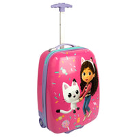 Undercover Gabby's Dollhouse - 2 - Rollen - Kindertrolley 45.5 cm (Gabby's Dollhouse) - Markenkoffer