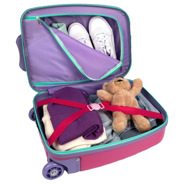 Undercover Gabby's Dollhouse - 2 - Rollen - Kindertrolley 45.5 cm (Gabby's Dollhouse) - Markenkoffer