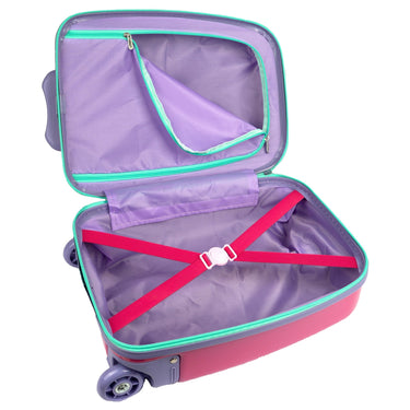 Undercover Gabby's Dollhouse - 2 - Rollen - Kindertrolley 45.5 cm (Gabby's Dollhouse) - Markenkoffer
