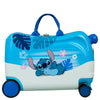 Undercover Lilo & Stitch Ride-On - 4-Rollen-Kindertrolley 47.5 cm (lilo & stitch)