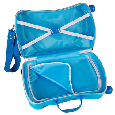 Undercover Lilo & Stitch Ride-On - 4-Rollen-Kindertrolley 47.5 cm (lilo & stitch) - Ansicht 3