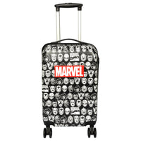 Undercover Marvel Comics - 4-Rollen-Trolley 57 cm (marvel comics)
