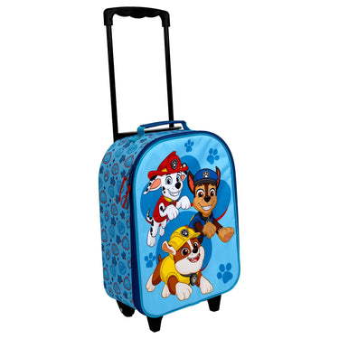 Undercover Paw Patrol - 2 - Rollen - Kindertrolley 38 cm (Paw Patrol) - Markenkoffer