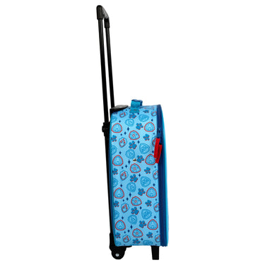 Undercover Paw Patrol - 2 - Rollen - Kindertrolley 38 cm (Paw Patrol) - Markenkoffer