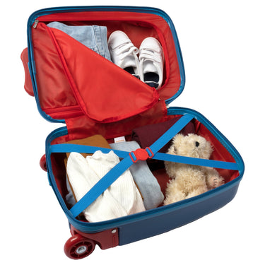 Undercover Paw Patrol - 2-Rollen-Kindertrolley 45.5 cm (Paw Patrol) - Ansicht 6