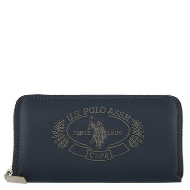 U.S. Polo Assn. Springfield - Geldbörse 19 cm (navy) - Markenkoffer