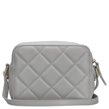 Valentino Bags Ada Crossbody - Umhängetasche 19 cm (perla) - Markenkoffer