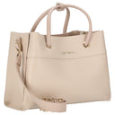 Valentino Bags Alexia - Handtasche 35 cm (ecru) - Markenkoffer