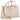 Valentino Bags Alexia - Handtasche 35 cm (ecru) - Markenkoffer