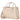 Valentino Bags Alexia - Handtasche 35 cm (ecru) - Markenkoffer