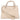 Valentino Bags Alexia - Handtasche 35 cm (ecru) - Markenkoffer