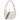 Valentino Bags Alexia Hobo - Schultertasche 29 cm (bianco/cuoio) - Markenkoffer
