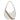 Valentino Bags Alexia Hobo - Schultertasche 29 cm (bianco/cuoio) - Markenkoffer