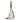 Valentino Bags Alexia Hobo - Schultertasche 29 cm (bianco/cuoio) - Markenkoffer