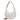 Valentino Bags Alexia Hobo - Schultertasche 29 cm (bianco/cuoio) - Markenkoffer
